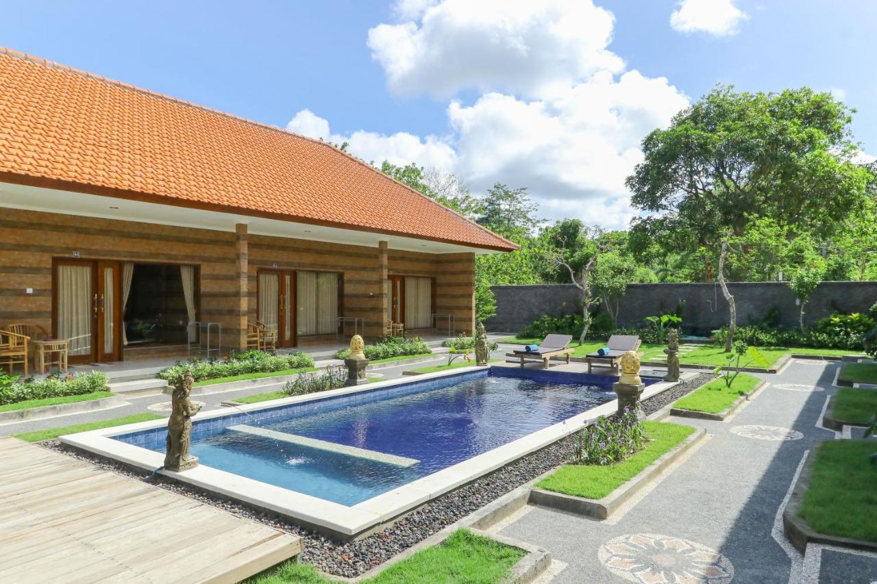 Manik Homestay Uluwatu Dış mekan fotoğraf