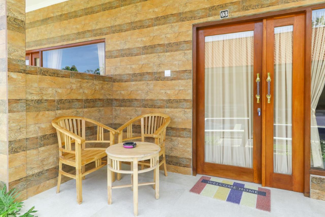 Manik Homestay Uluwatu Dış mekan fotoğraf