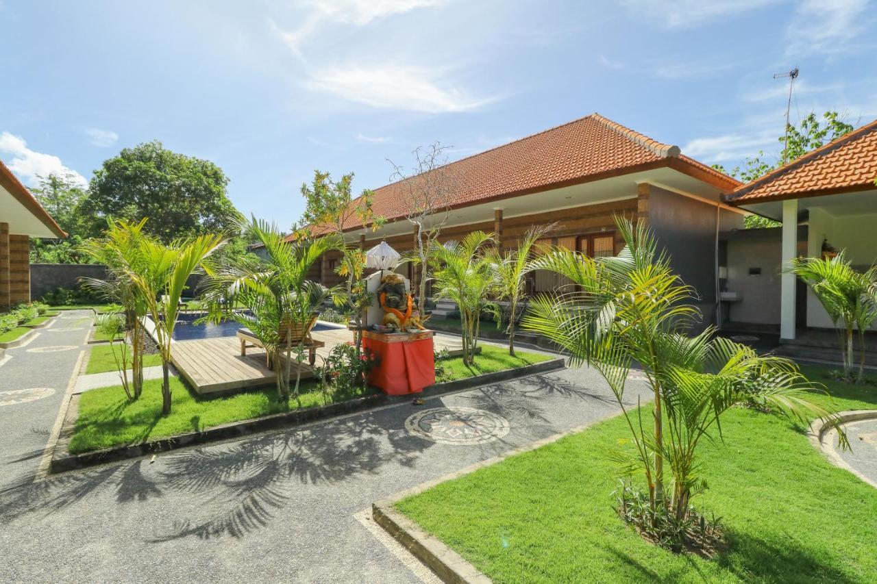 Manik Homestay Uluwatu Dış mekan fotoğraf