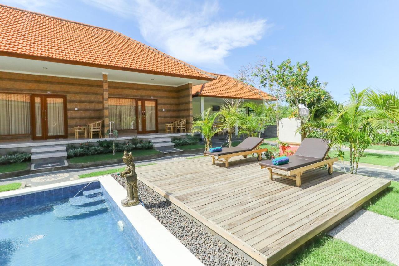 Manik Homestay Uluwatu Dış mekan fotoğraf