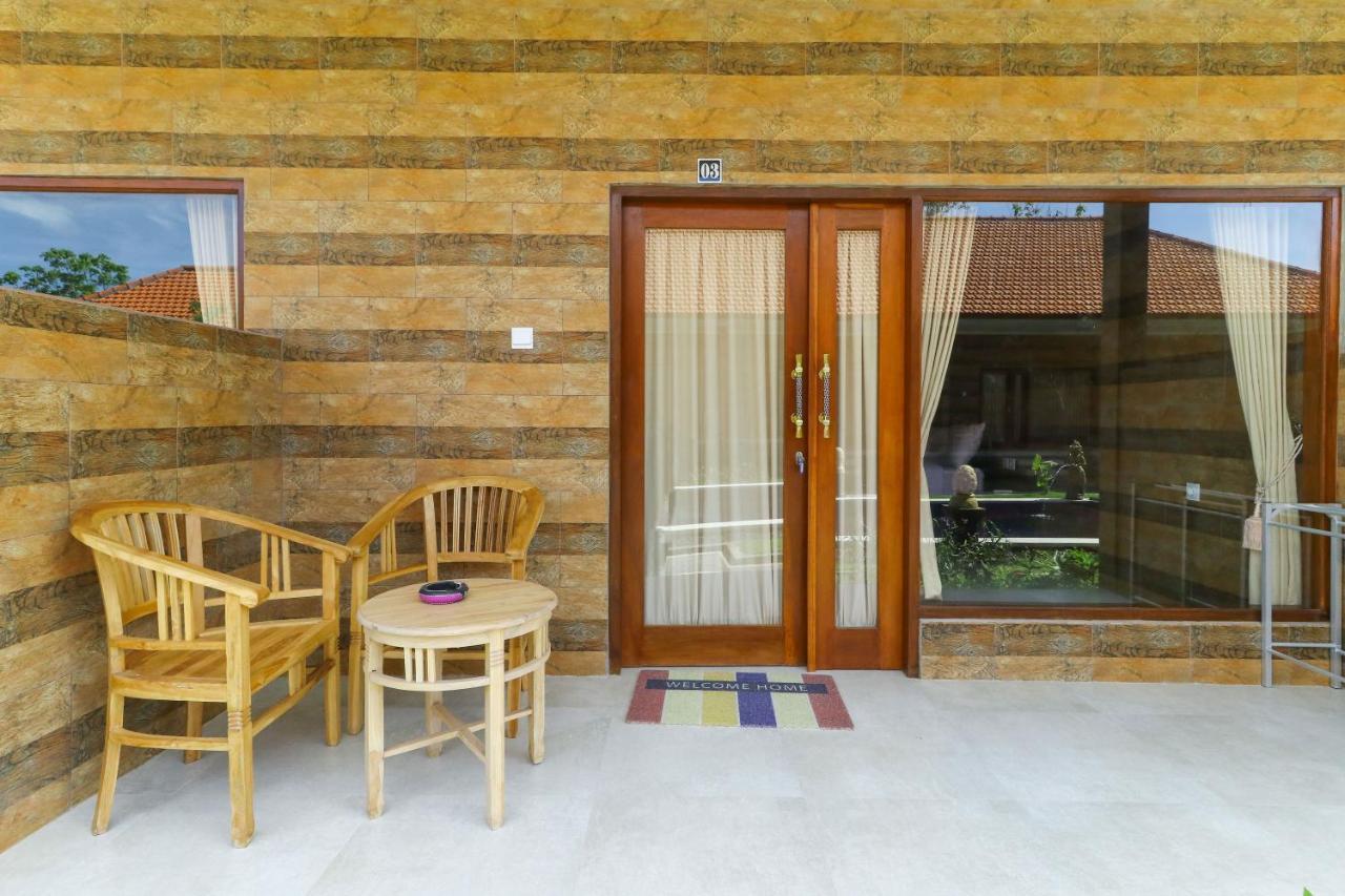 Manik Homestay Uluwatu Dış mekan fotoğraf