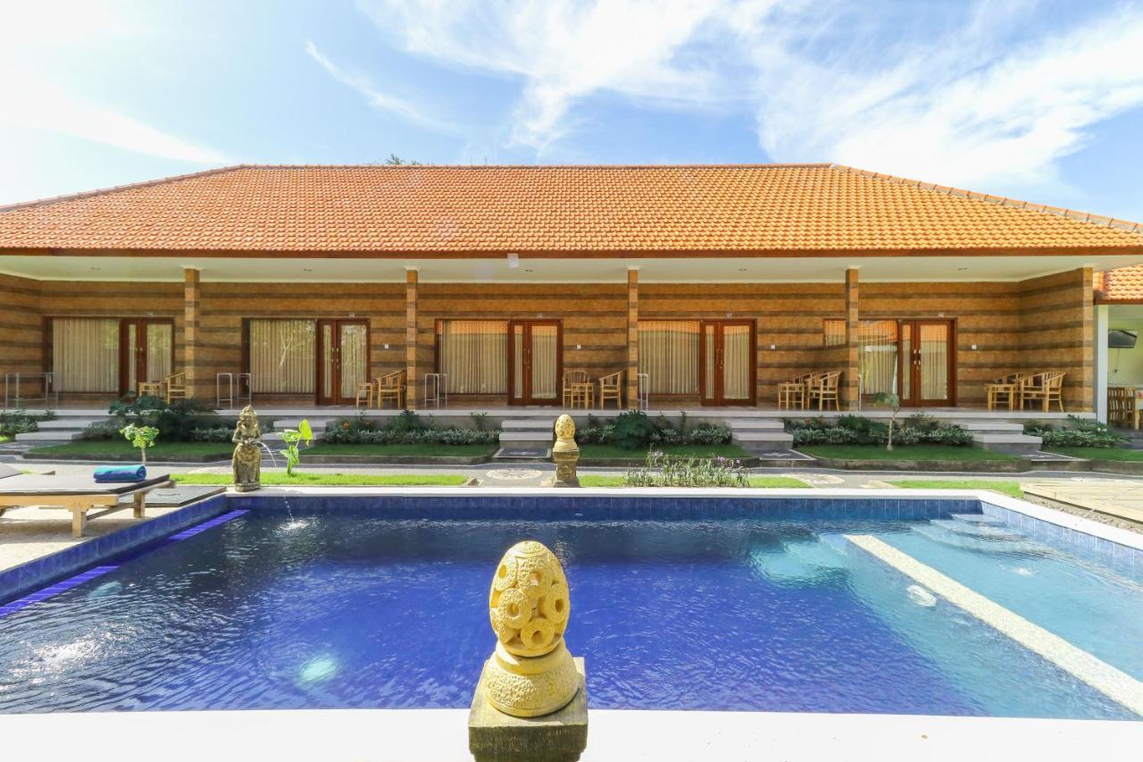 Manik Homestay Uluwatu Dış mekan fotoğraf