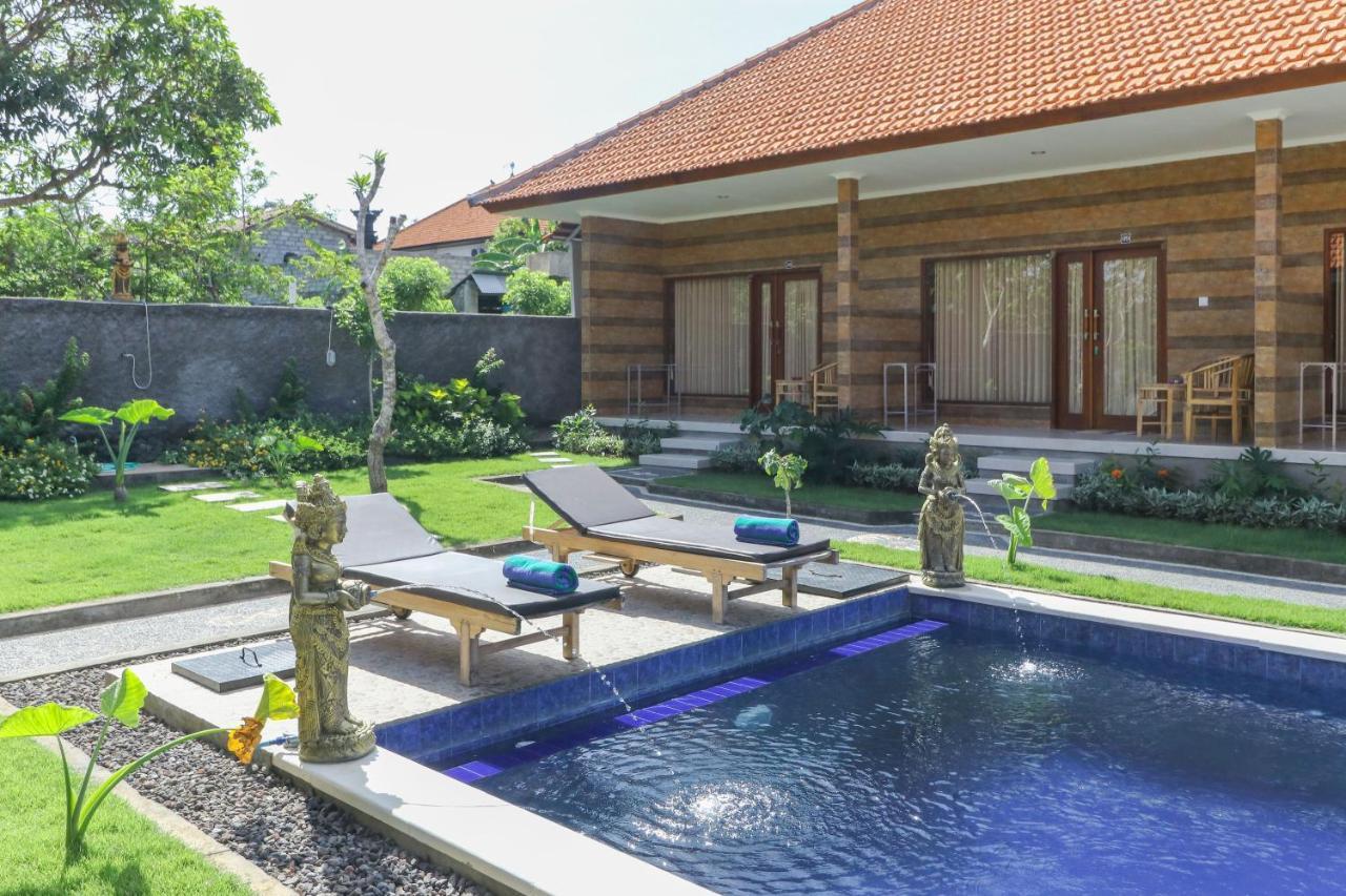 Manik Homestay Uluwatu Dış mekan fotoğraf