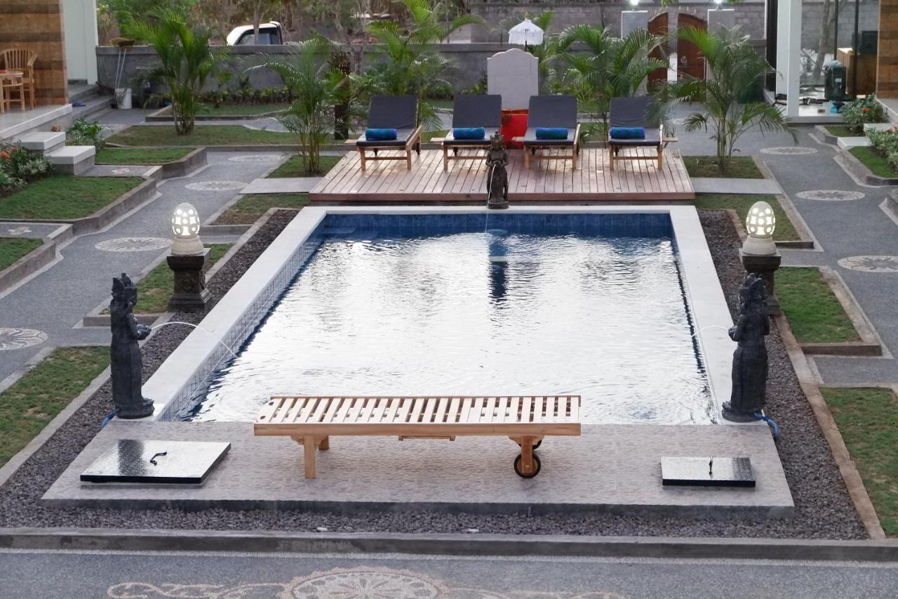 Manik Homestay Uluwatu Dış mekan fotoğraf