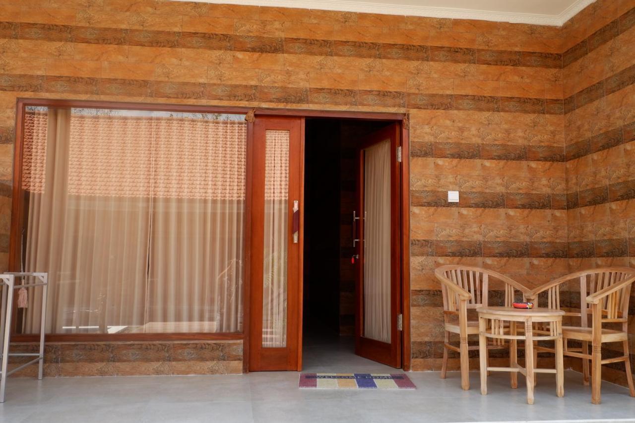 Manik Homestay Uluwatu Dış mekan fotoğraf