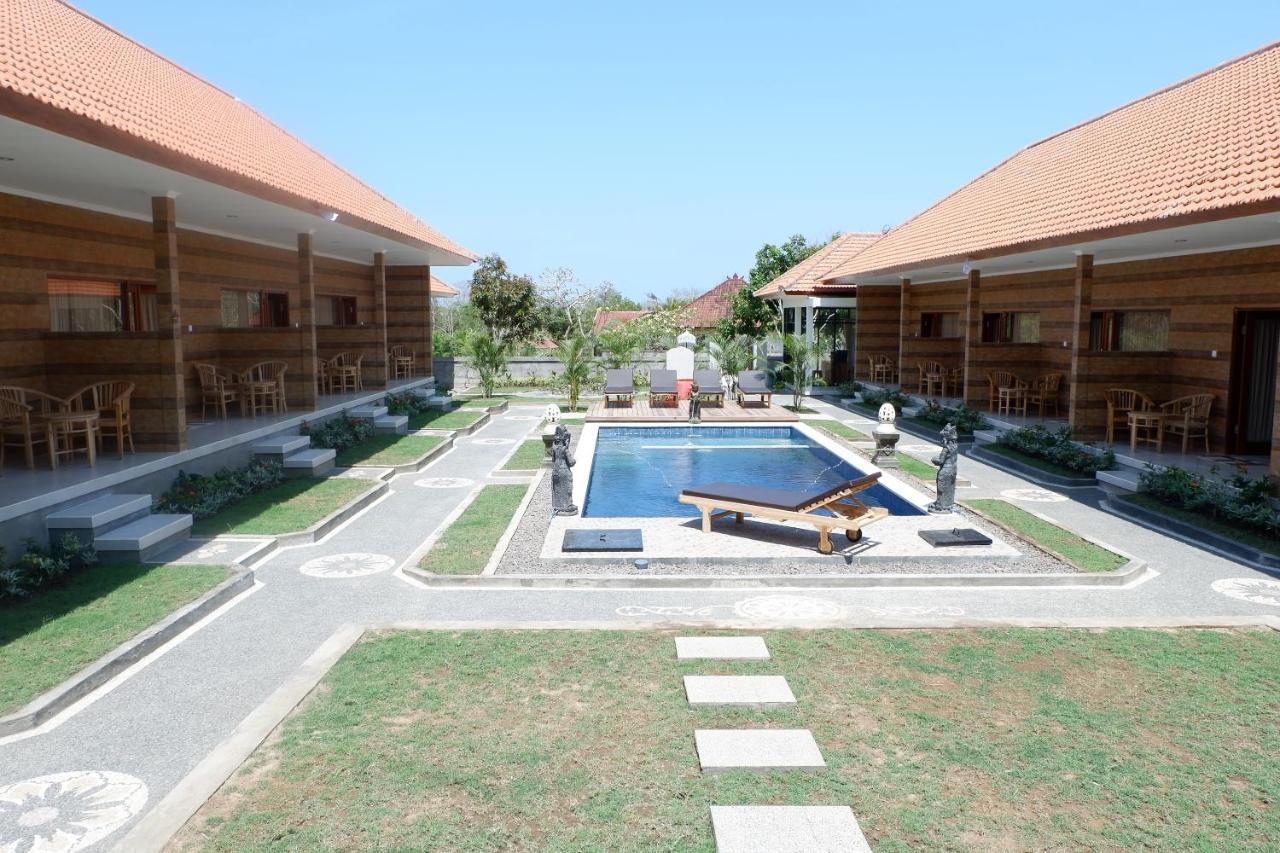 Manik Homestay Uluwatu Dış mekan fotoğraf