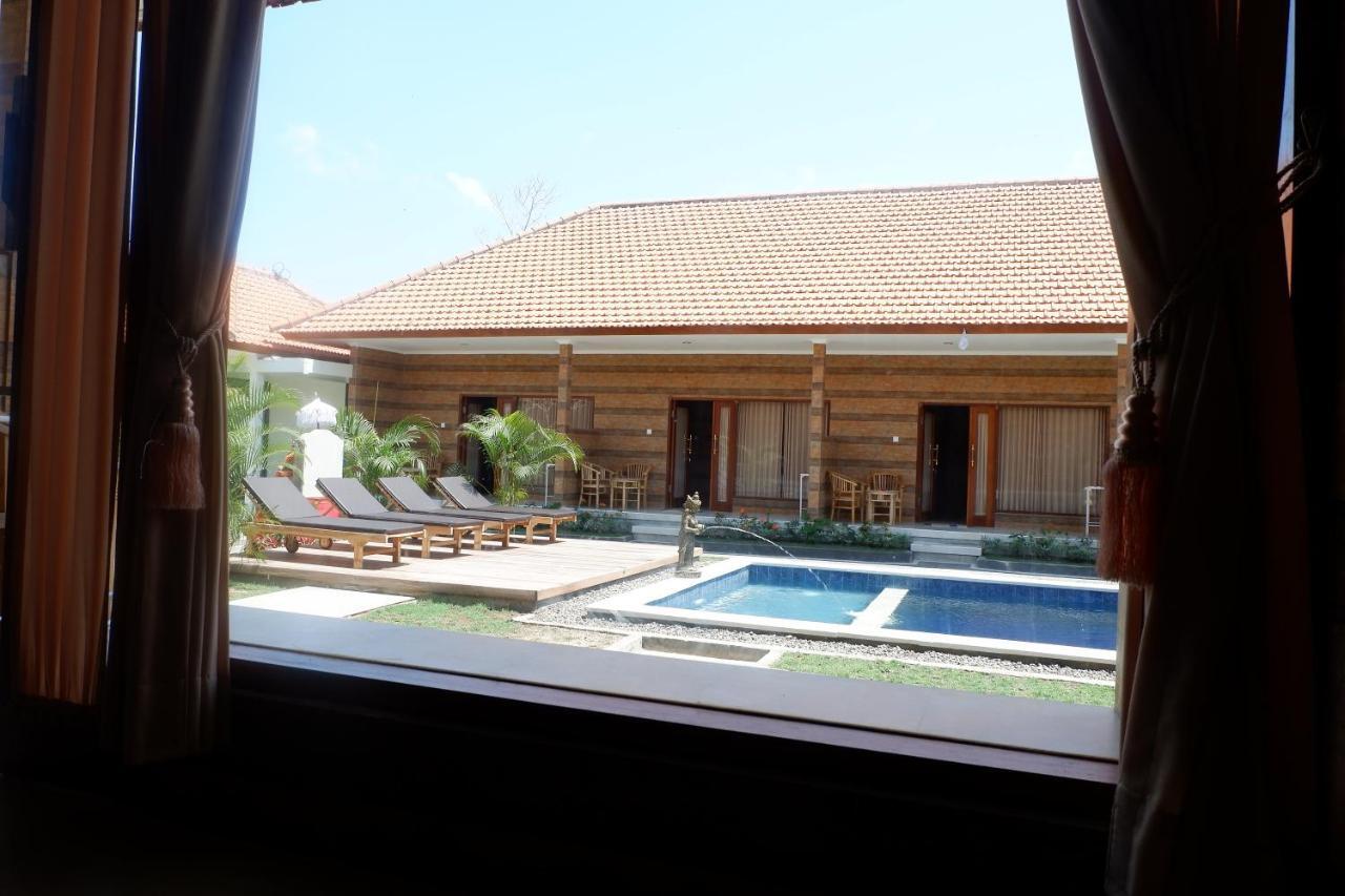 Manik Homestay Uluwatu Dış mekan fotoğraf