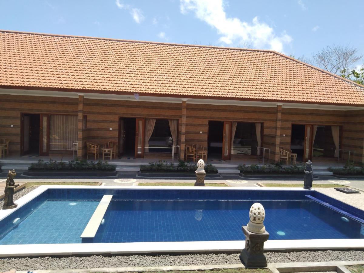 Manik Homestay Uluwatu Dış mekan fotoğraf