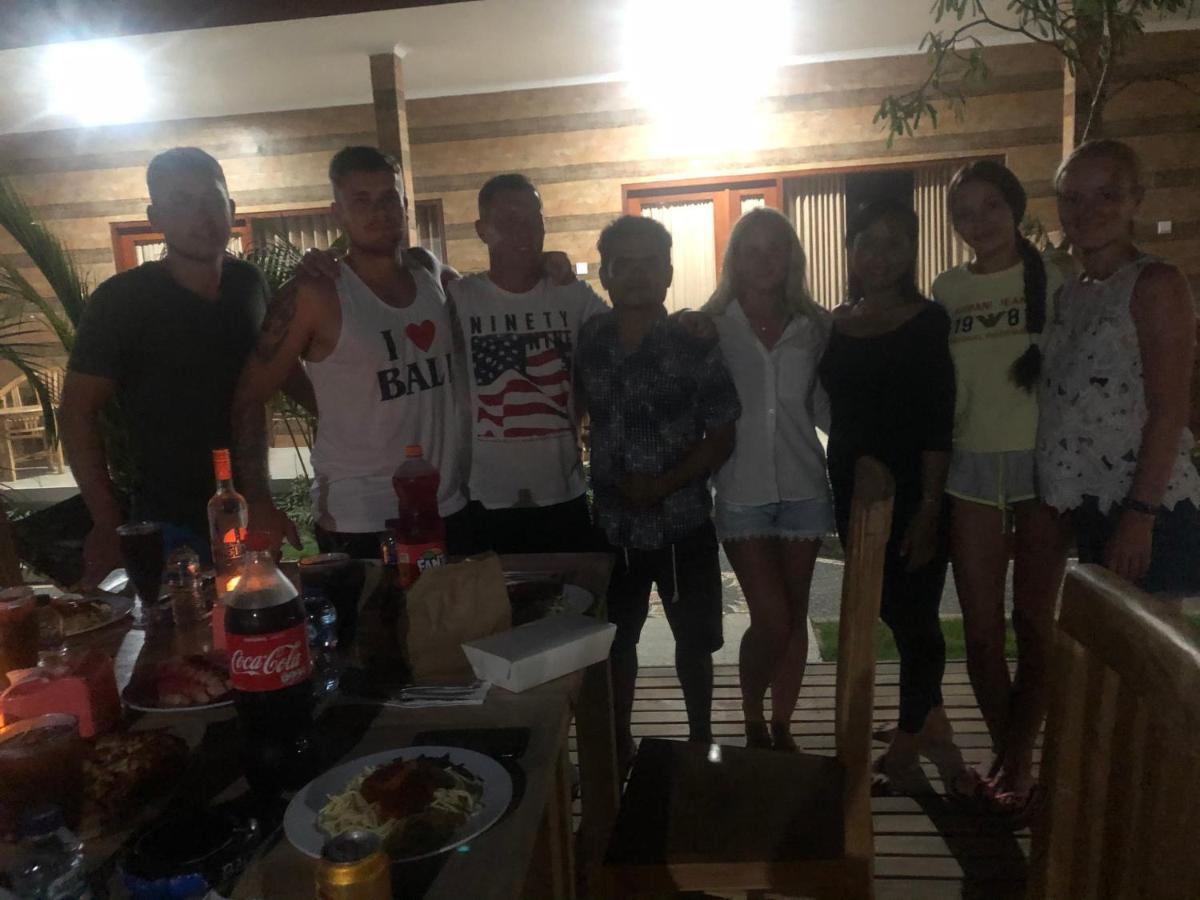 Manik Homestay Uluwatu Dış mekan fotoğraf